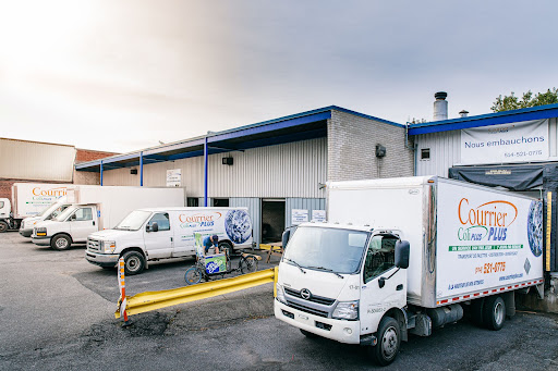 Sociétés de courrier Montreal