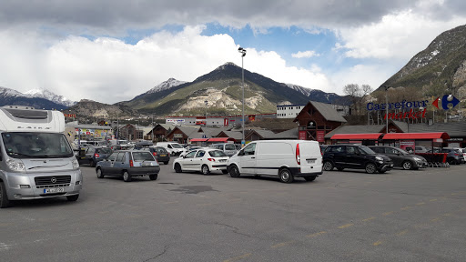 Photo 1 - SFAC Briançon - Société Fourniture Automobile Carrosserie