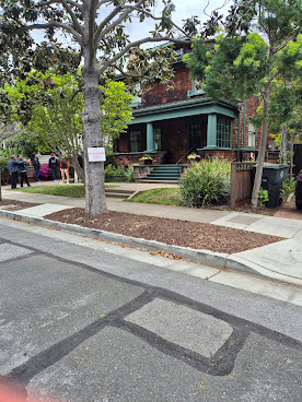 Birthplace of Silicon Valley by null