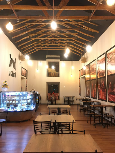 La Catedral Café Snack