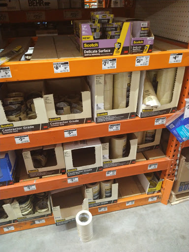 Home Improvement Store «The Home Depot», reviews and photos, 25451 Michigan Ave, Dearborn Heights, MI 48125, USA