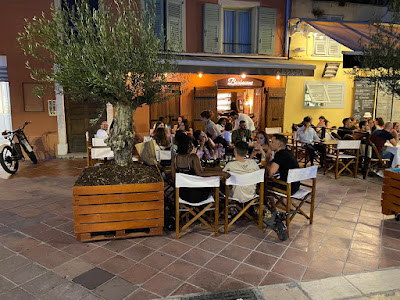 Barbacane Bar à Nice