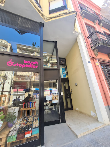 Imagen del negocio Ortopèdia Bosch Blanes en Blanes, Girona