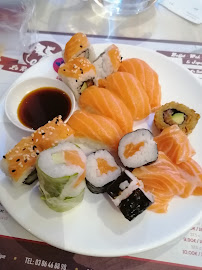 Sushi du Restaurant asiatique Royal de Chine à Auxerre - n°13