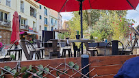 Atmosphère du Restaurant La Côte à l'Os à Collioure - n°2