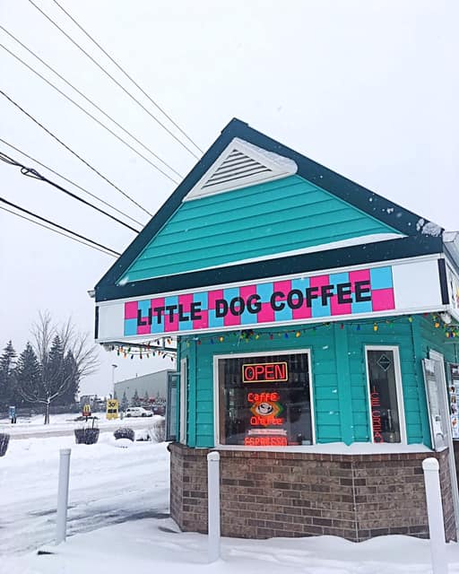Little Dog Coffee Co. 98226