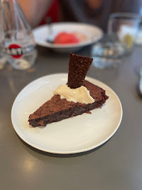 Brownie du Restaurant français Le Café de Mars à Paris - n°1