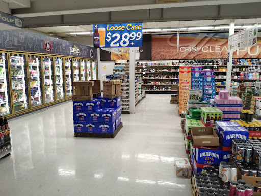 Liquor Store «Yankee Spirits», reviews and photos, 376 Main St, Sturbridge, MA 01566, USA