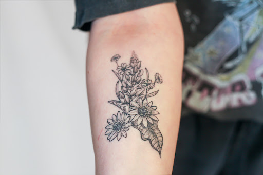 Explore tattoo ideas to fill space, creative tattoo ideas in Missoula, available at Montana Tattoo Company
