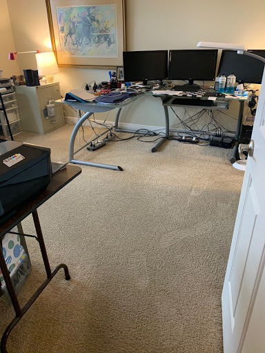 Carpet Cleaning Service «Doll Bros. Carpet Dry Cleaning», reviews and photos, 14149 Hetrick Cir N, Largo, FL 33774, USA