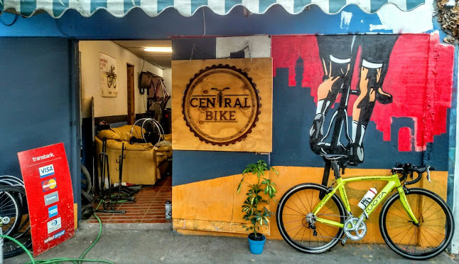 Central Bike - Puente Alto