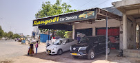 Rangoli Car Decors