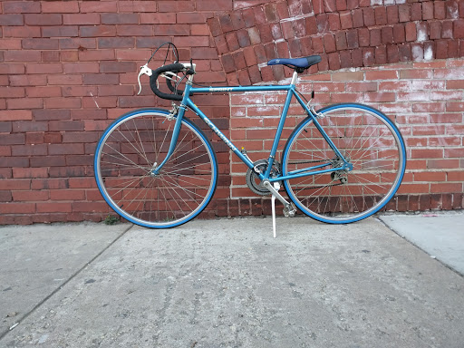 Bicycle Store «Working Bikes», reviews and photos, 2434 S Western Ave, Chicago, IL 60608, USA