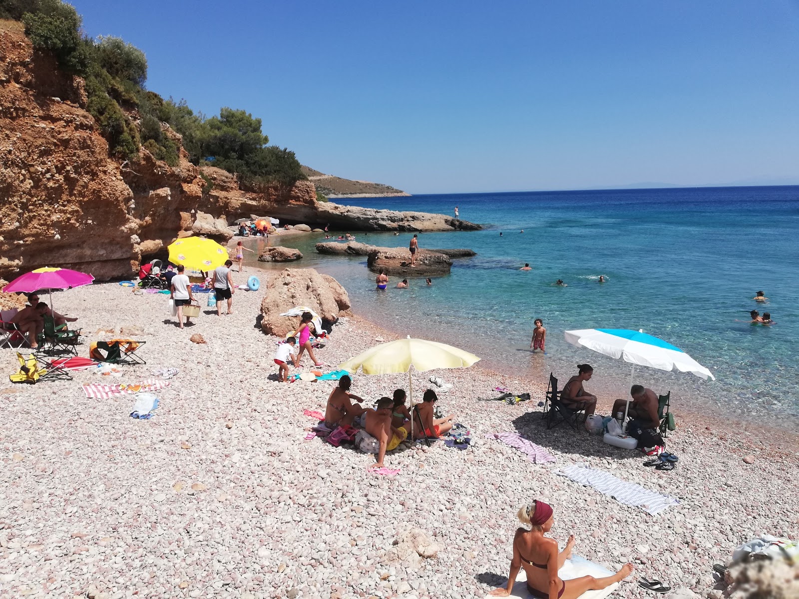 Aquarium beach'in fotoğrafı çok temiz temizlik seviyesi ile