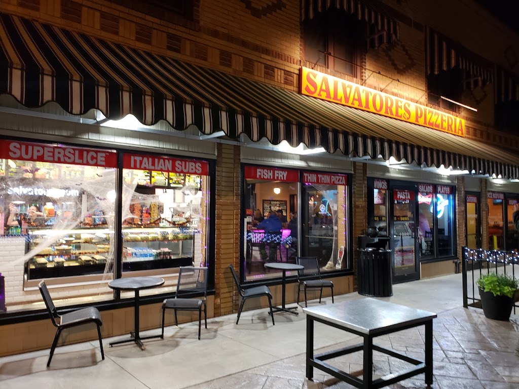 Salvatore's Old Fashioned Pizzeria 14609