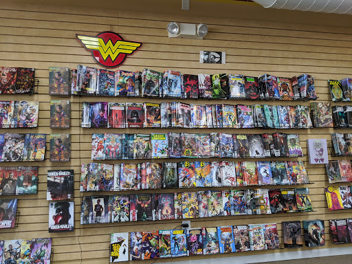 Comic Book Store «Alternate Worlds Comics & Games», reviews and photos, 10854 York Rd, Cockeysville, MD 21030, USA