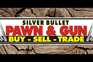 Silver Bullet Pawn & Gun image