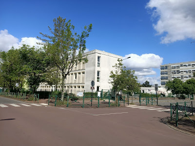 École élémentaire la Sensive à Saint-Herblain