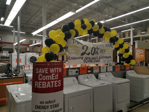 Home Improvement Store «The Home Depot», reviews and photos, 825 E Dundee Rd, Palatine, IL 60074, USA