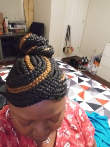 Beauty Salon «M & M Beauty And Braiding Salon», reviews and photos, 6989 GA-85, Riverdale, GA 30274, USA