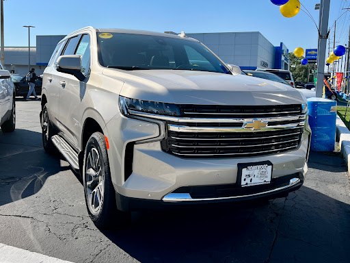 Chevrolet Dealer «Chevrolet of Homewood», reviews and photos, 18033 Halsted St, Homewood, IL 60430, USA