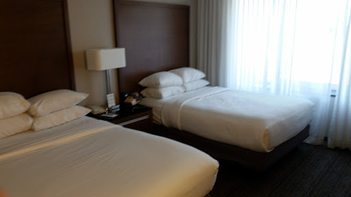 Hotel «Embassy Suites Chicago Downtown Magnificent Mile», reviews and photos, 511 N Columbus Dr, Chicago, IL 60611, USA