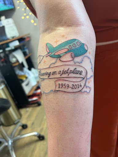 Explore 1of1 tattoo ideas, creative tattoo ideas in Altamonte Springs, available at Very Good Tattoo