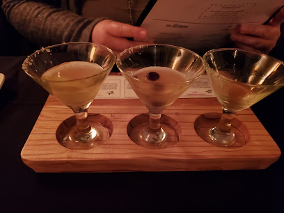 Julep Steakhouse and Flights