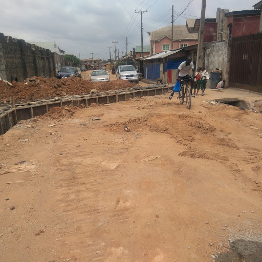 Laralek Ultimate Limited, 9 IPM Avenue, Ikeja, Nigeria, Contractor, state Lagos