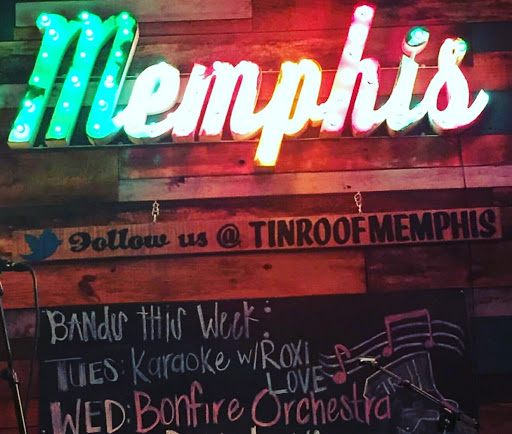 Live Music Bar «Tin Roof», reviews and photos, 315 Beale St, Memphis, TN 38103, USA