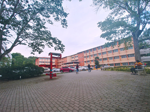 Edificio N°1 Universidad Tecnologica de Panamá