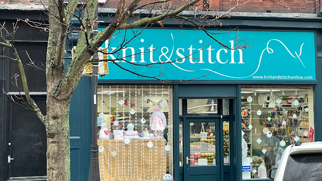 Knit & Stitch