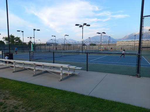 South Jordan Tennis Courts