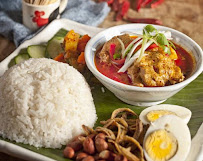 Curry du Yaal Restaurant Indien à Louvres - n°9