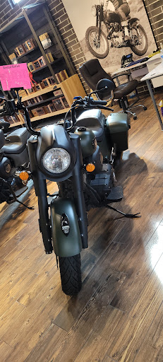 Motorcycle Dealer «Mall of Georgia Indian Motorcycle», reviews and photos, 2745 Mall of Georgia Blvd, Buford, GA 30519, USA