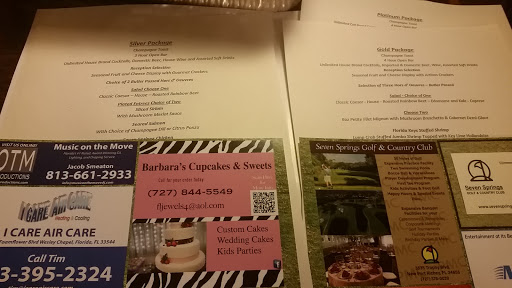 Golf Shop «Seven Springs Golf Shop», reviews and photos, 3535 Trophy Blvd, Trinity, FL 34655, USA