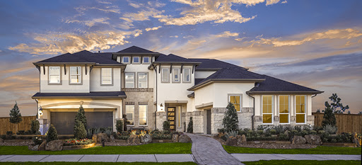 The Reserve At Clear Lake 80' by Tri Pointe Homes