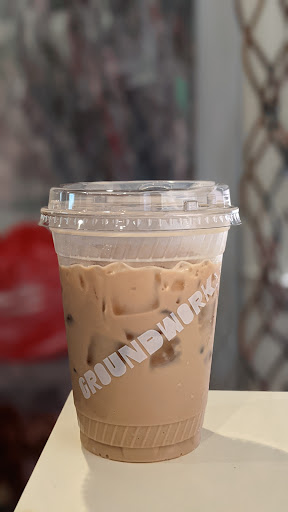 Coffee Shop «Groundwork Coffee Co.», reviews and photos, 3 Westminster Ave, Venice, CA 90291, USA