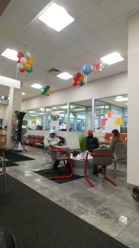 Auto Repair Shop «Westbury Toyota Service», reviews and photos, 115 Frost St, Westbury, NY 11590, USA