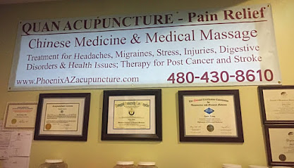 Quan Acupuncture & Pain Relief Clinic