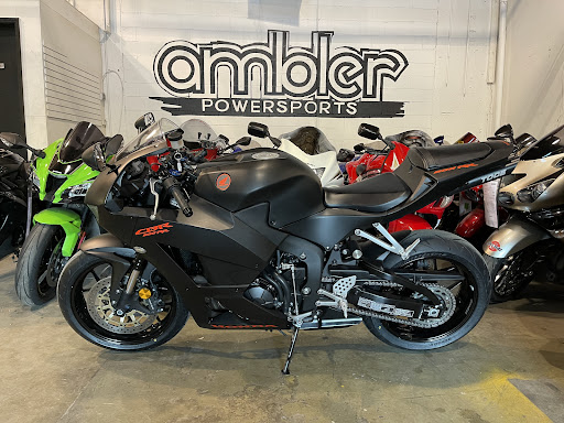 Motorcycle Dealer «Ambler Powersports», reviews and photos, 250 Railroad Ave, Ambler, PA 19002, USA