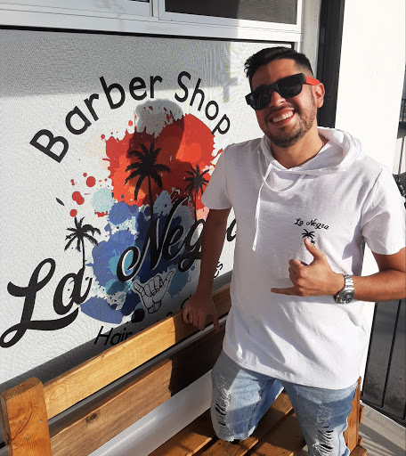 La Negra Barber Shop Saltillo