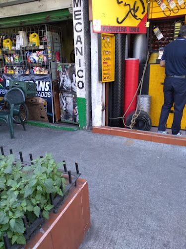 Local Mecánica en General