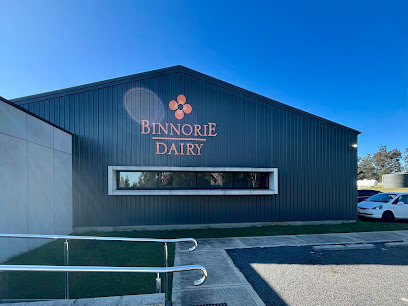 Dairy store