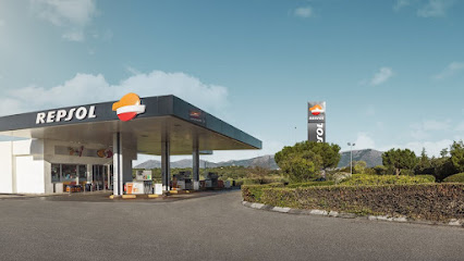 gasolinera Gasolinera Estación De Servicio Repsol