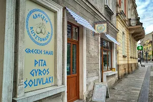 Restauracja Tawerna Greckie Rusztowanie image