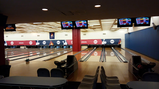 Bowling Alley «UIC Bowling Alley», reviews and photos, 750 S Halsted St, Chicago, IL 60607, USA