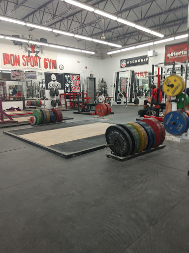 Gym «Iron Sport Gym Inc», reviews and photos, 505 Chester Pike, Glenolden, PA 19036, USA