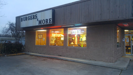 Burgers N More