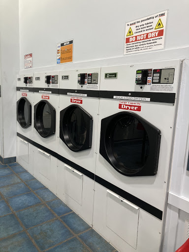 Laundromat «Clothesline Laundromat», reviews and photos, 820 PA-100, Bechtelsville, PA 19505, USA